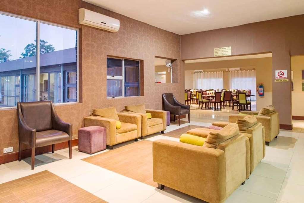 Kadoma Hotel & Conference Centre Interior foto