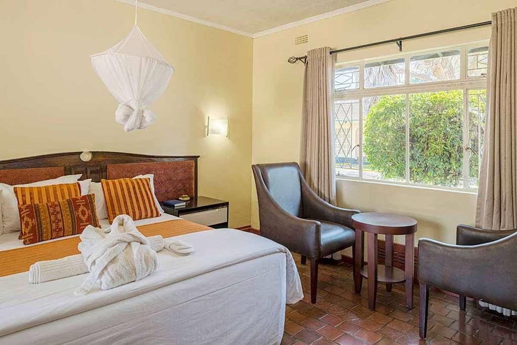 Kadoma Hotel & Conference Centre Quarto foto